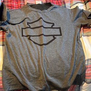 Gray Harley Shirt